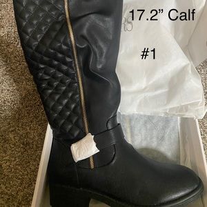 Brand New Dream Pair Boots (4 pairs)